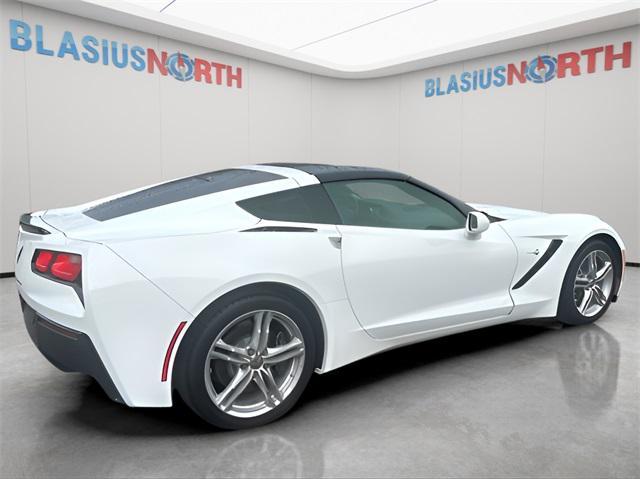 used 2016 Chevrolet Corvette car, priced at $43,833