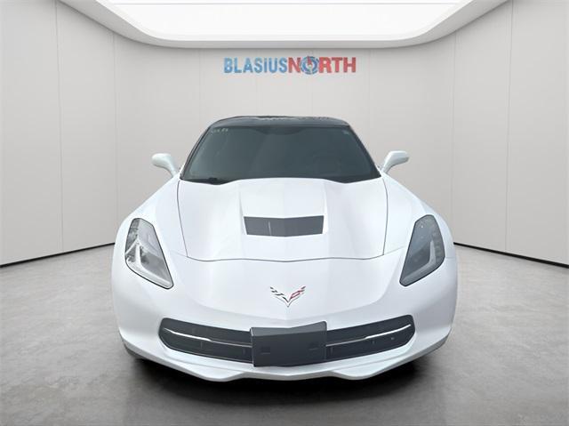 used 2016 Chevrolet Corvette car, priced at $43,833