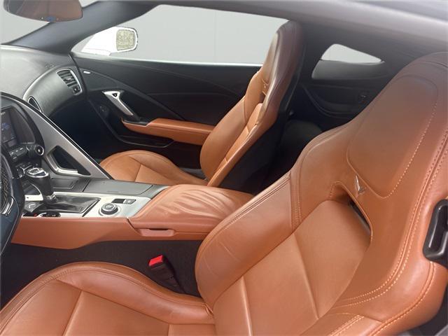 used 2016 Chevrolet Corvette car, priced at $43,833