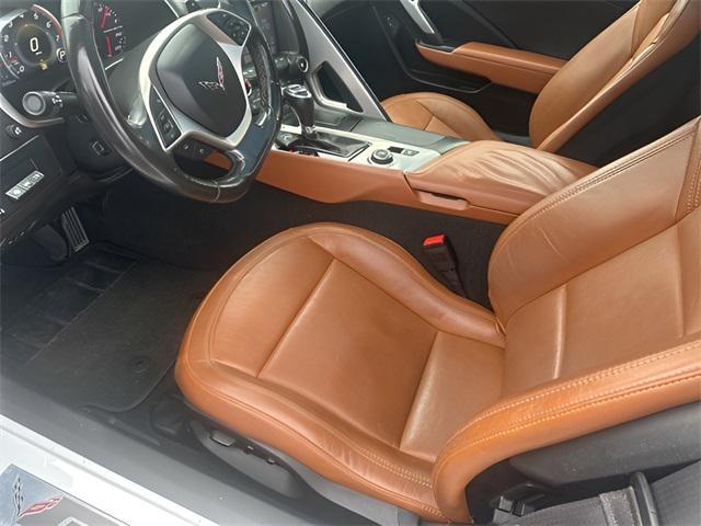 used 2016 Chevrolet Corvette car, priced at $43,833