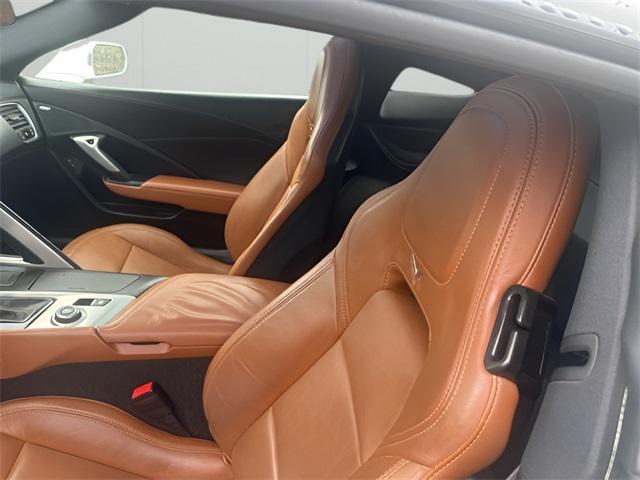 used 2016 Chevrolet Corvette car, priced at $43,833