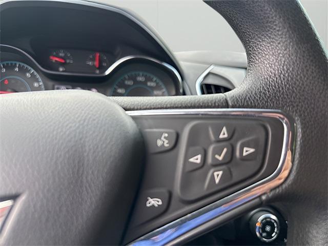 used 2018 Chevrolet Cruze car, priced at $10,798