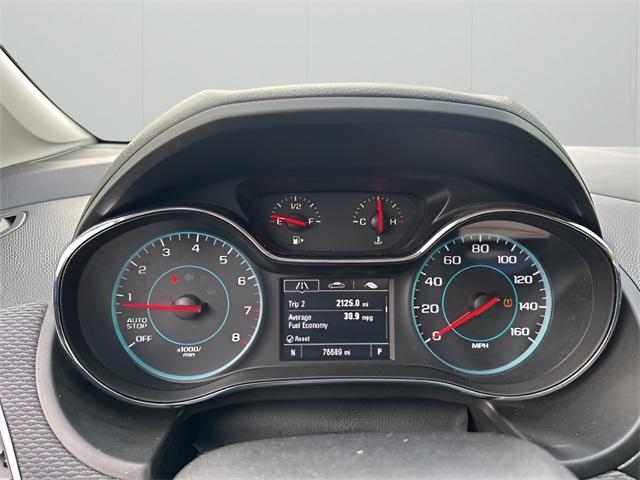 used 2018 Chevrolet Cruze car, priced at $10,798