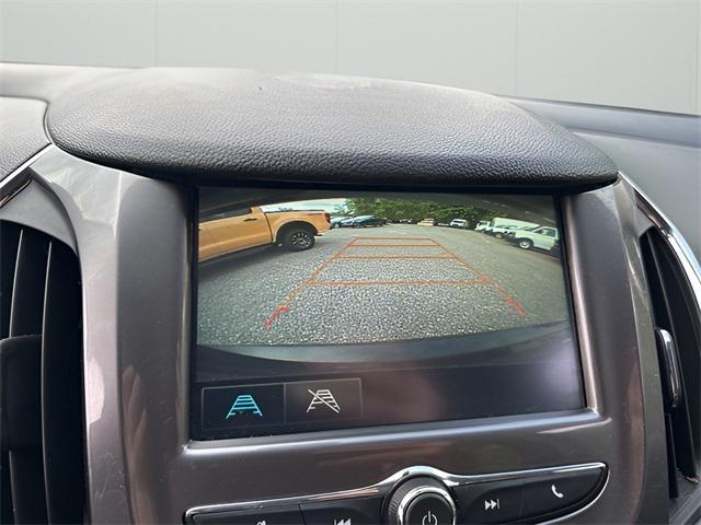 used 2018 Chevrolet Cruze car, priced at $10,798