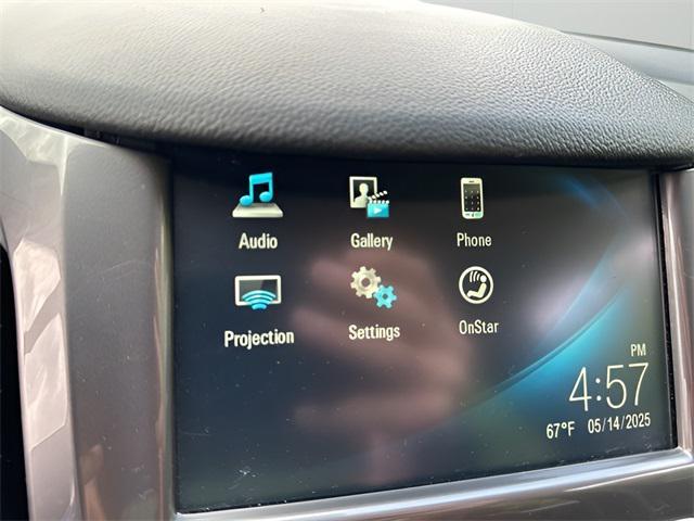 used 2018 Chevrolet Cruze car, priced at $10,798