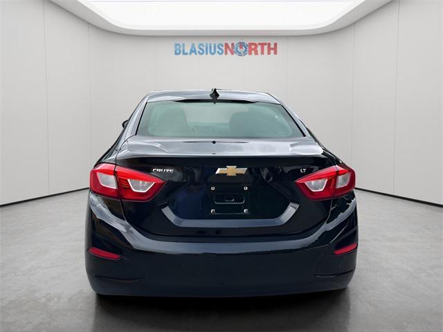 used 2018 Chevrolet Cruze car, priced at $10,798