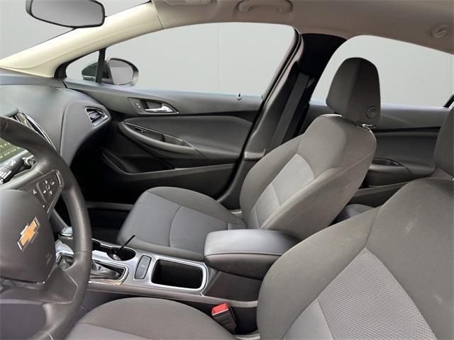 used 2018 Chevrolet Cruze car, priced at $10,798