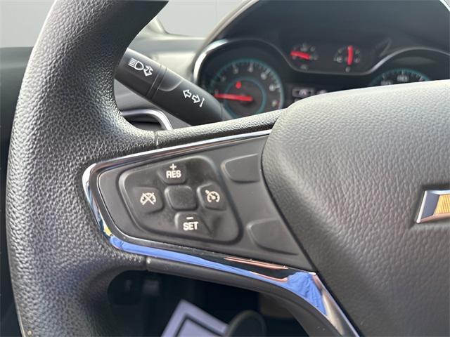 used 2018 Chevrolet Cruze car, priced at $10,798