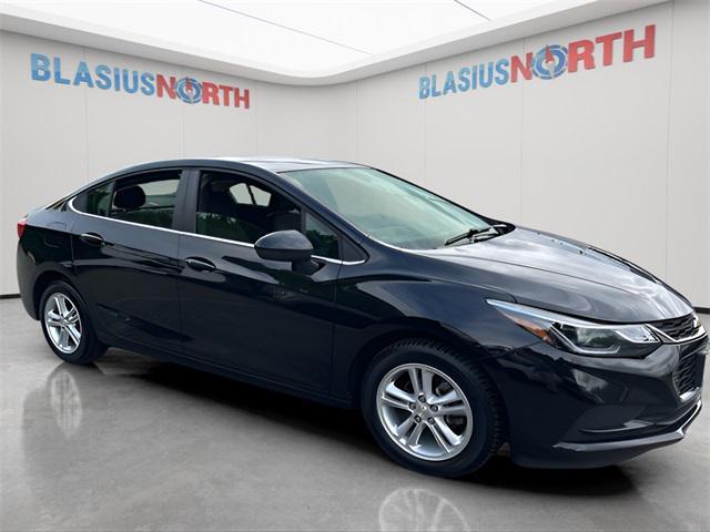 used 2018 Chevrolet Cruze car, priced at $10,798