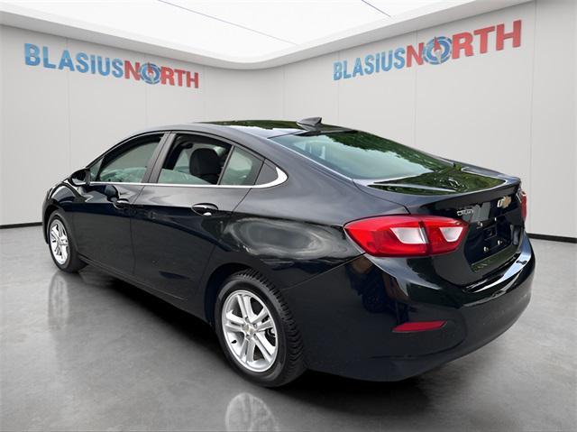 used 2018 Chevrolet Cruze car, priced at $10,798