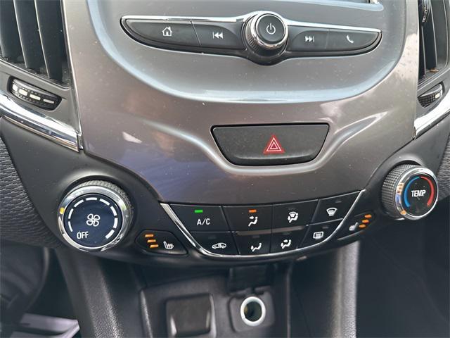 used 2018 Chevrolet Cruze car, priced at $10,798