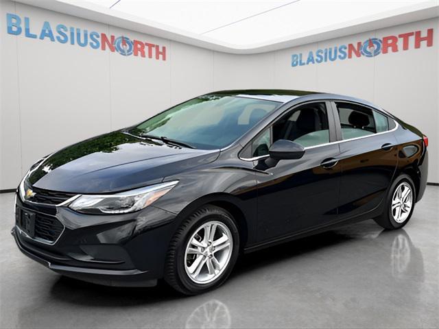 used 2018 Chevrolet Cruze car, priced at $10,798