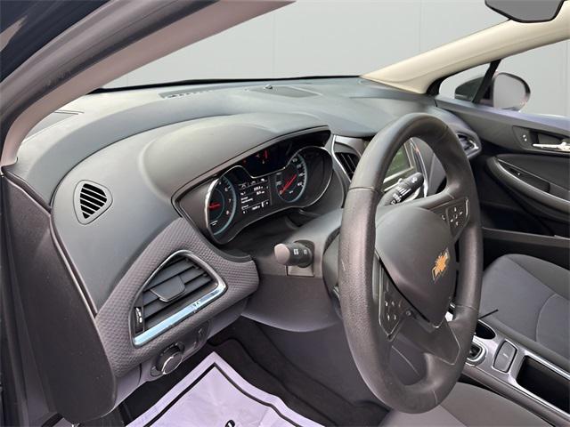 used 2018 Chevrolet Cruze car, priced at $10,798