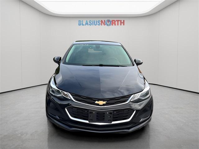 used 2018 Chevrolet Cruze car, priced at $10,798