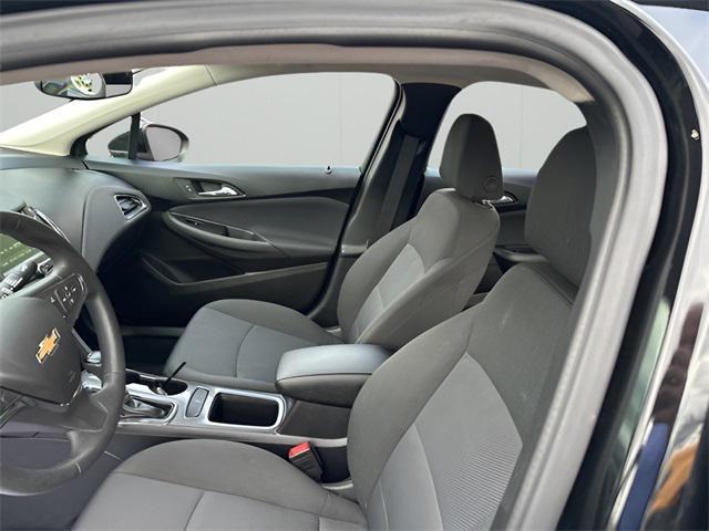 used 2018 Chevrolet Cruze car, priced at $10,798