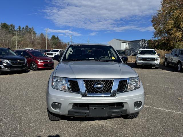 used 2019 Nissan Frontier car, priced at $18,436