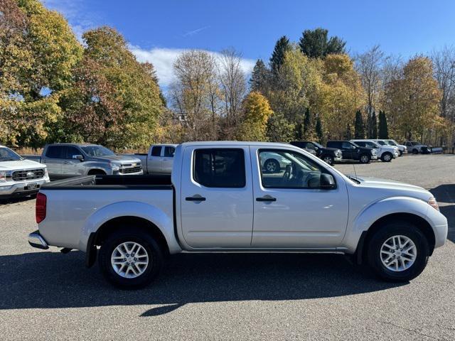 used 2019 Nissan Frontier car, priced at $18,436