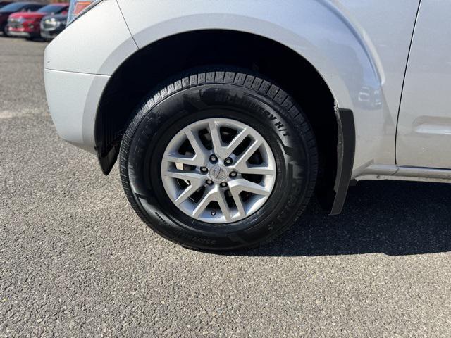 used 2019 Nissan Frontier car, priced at $18,436