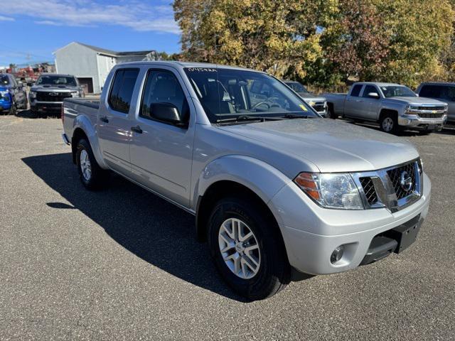 used 2019 Nissan Frontier car, priced at $18,436