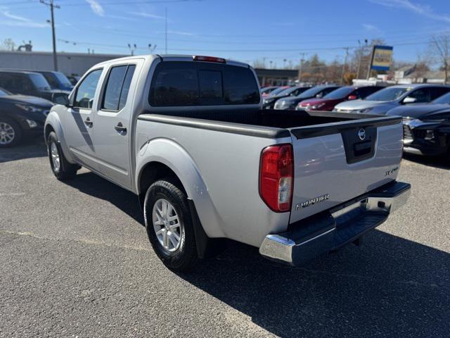 used 2019 Nissan Frontier car, priced at $18,436