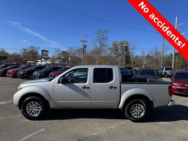 used 2019 Nissan Frontier car, priced at $18,436