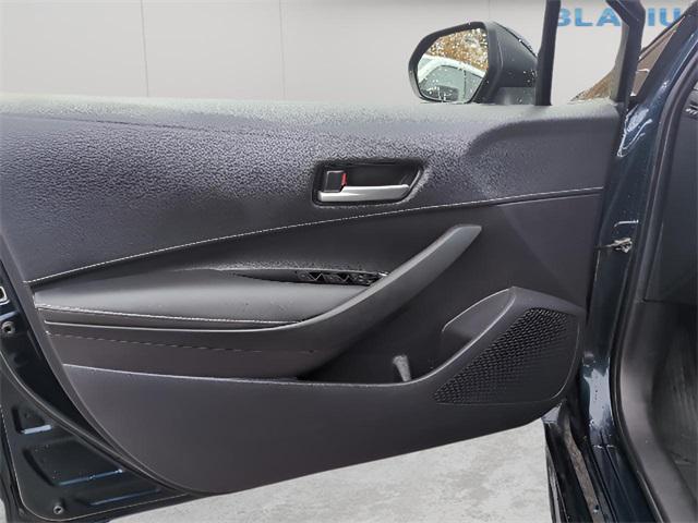 used 2021 Toyota Corolla car, priced at $15,988