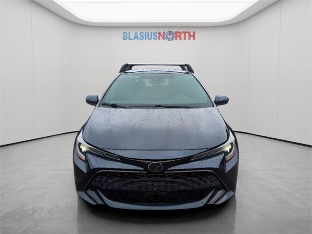 used 2021 Toyota Corolla car, priced at $15,988