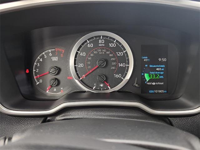 used 2021 Toyota Corolla car, priced at $15,988