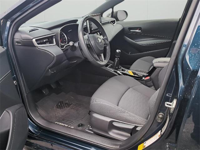 used 2021 Toyota Corolla car, priced at $15,988