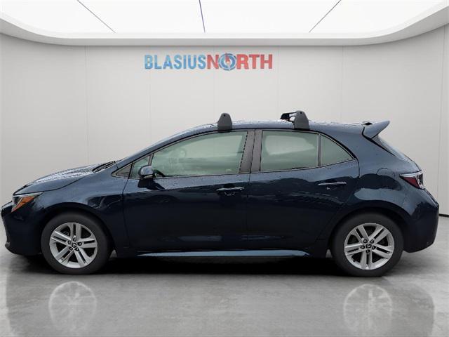 used 2021 Toyota Corolla car, priced at $15,988