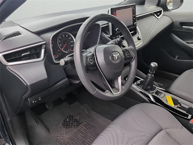used 2021 Toyota Corolla car, priced at $15,988