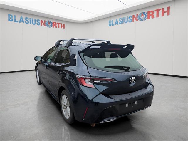 used 2021 Toyota Corolla car, priced at $15,988
