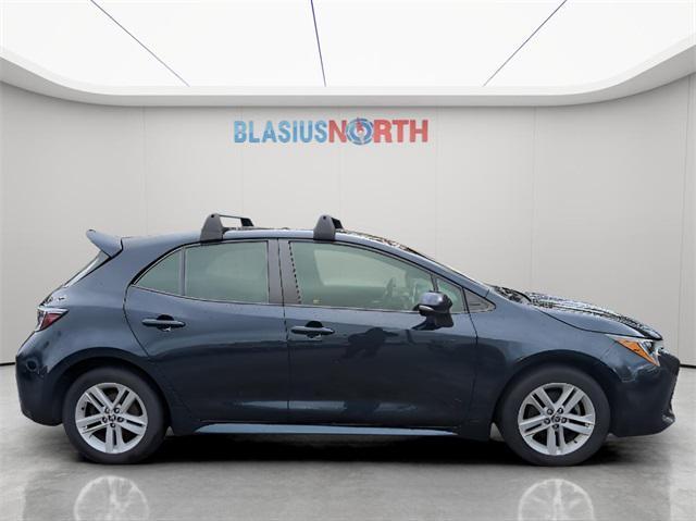 used 2021 Toyota Corolla car, priced at $15,988
