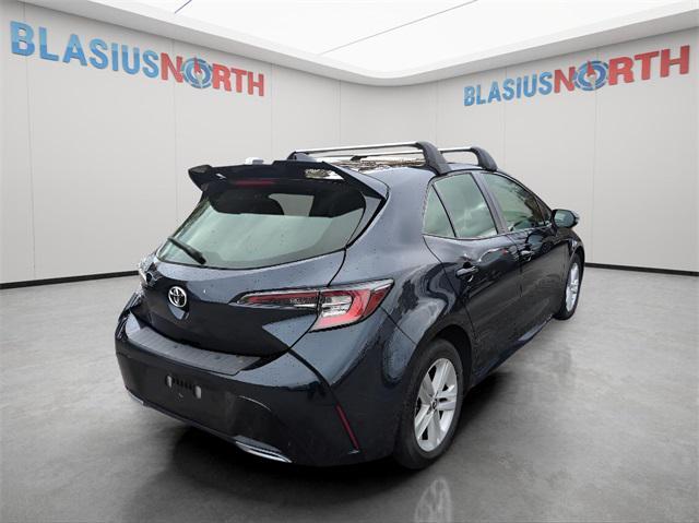 used 2021 Toyota Corolla car, priced at $15,988