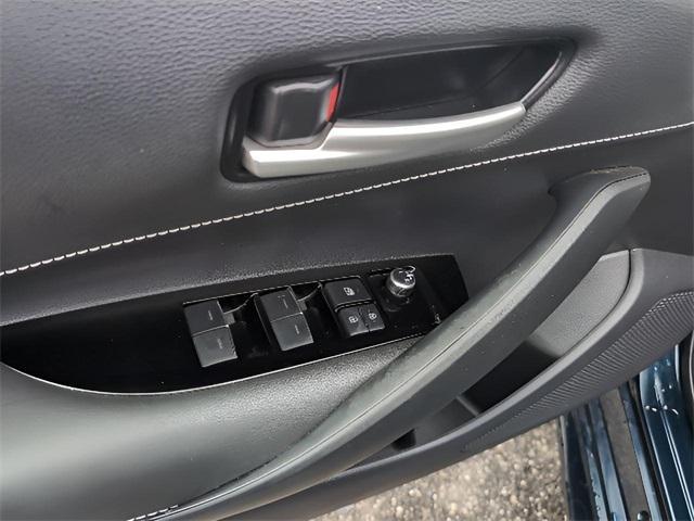 used 2021 Toyota Corolla car, priced at $15,988