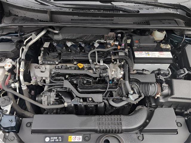 used 2021 Toyota Corolla car, priced at $15,988