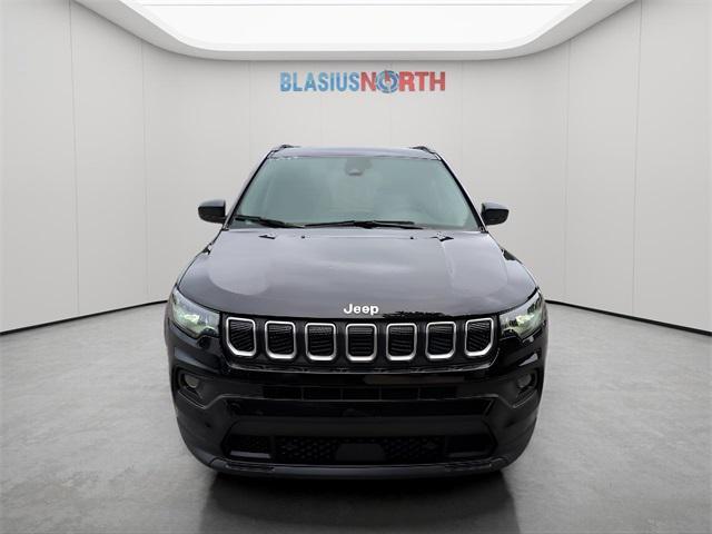 used 2022 Jeep Compass car, priced at $20,988