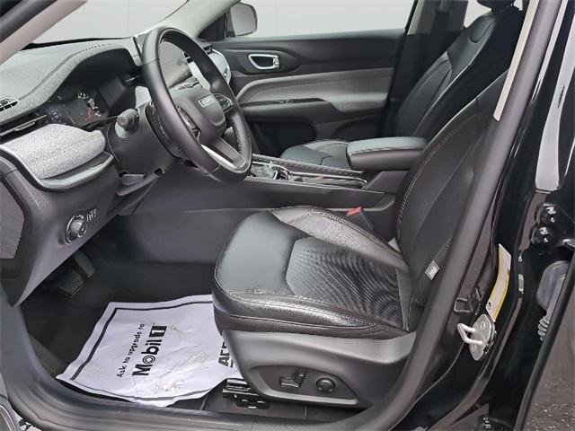 used 2022 Jeep Compass car, priced at $20,988