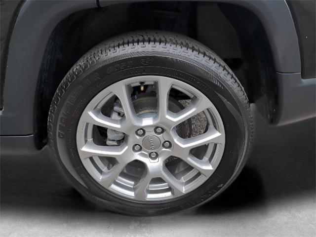 used 2022 Jeep Compass car, priced at $20,988