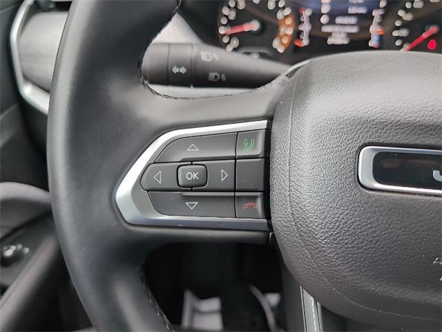 used 2022 Jeep Compass car, priced at $20,988