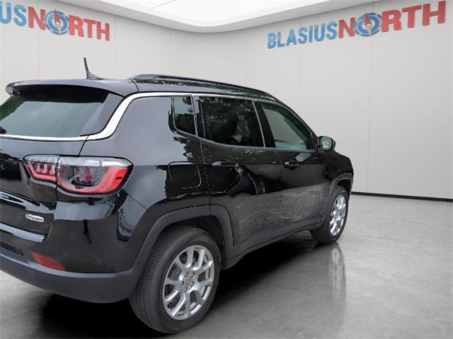 used 2022 Jeep Compass car, priced at $20,988