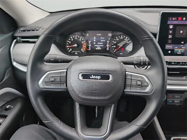 used 2022 Jeep Compass car, priced at $20,988