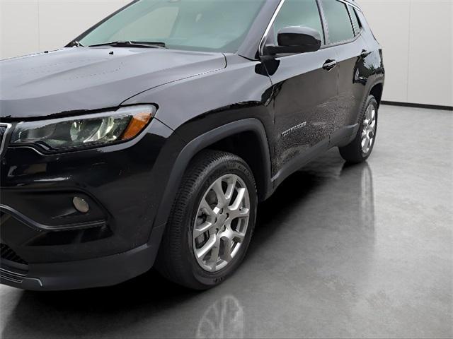 used 2022 Jeep Compass car, priced at $20,988
