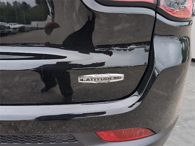 used 2022 Jeep Compass car, priced at $20,988
