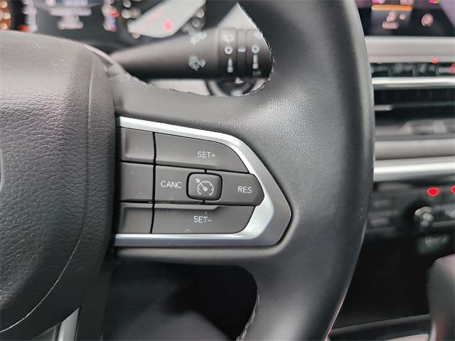 used 2022 Jeep Compass car, priced at $20,988