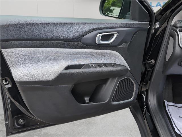 used 2022 Jeep Compass car, priced at $20,988