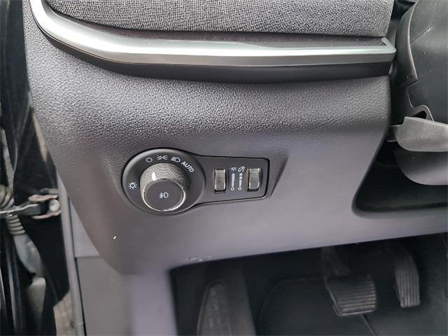 used 2022 Jeep Compass car, priced at $20,988