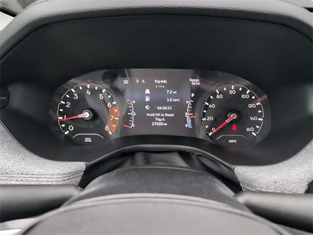 used 2022 Jeep Compass car, priced at $20,988