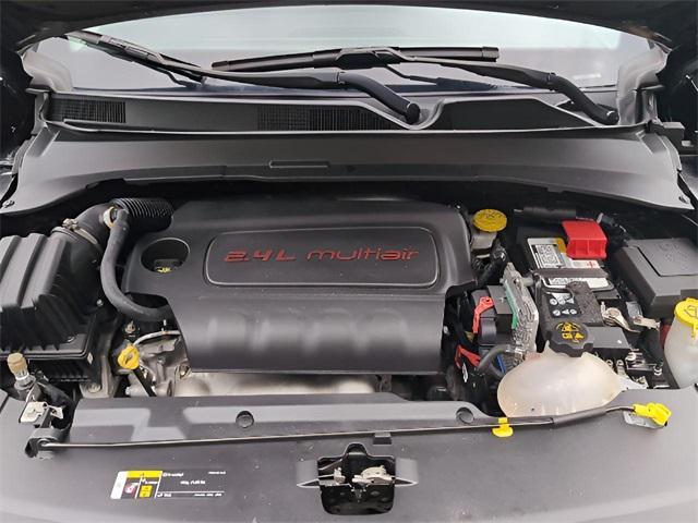 used 2022 Jeep Compass car, priced at $20,988