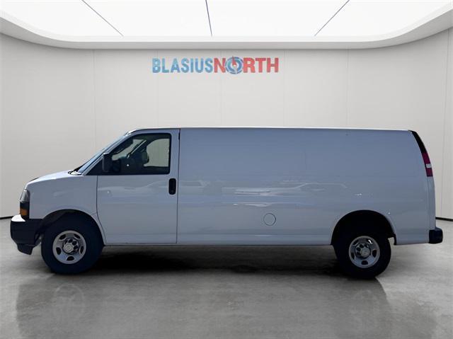used 2020 Chevrolet Express 3500 car, priced at $19,799
